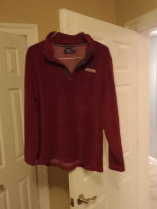 Vineyard Vines Other - Vineyard Vines  Red Performance Pullover